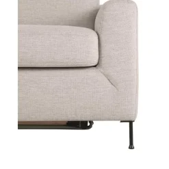 Divano Letto 3 Posti Con Materasso Cucita*Westwing Collection Online