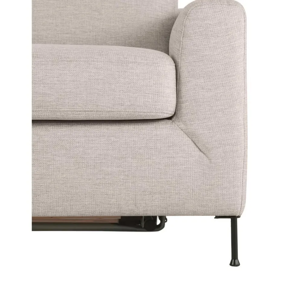 Divano Letto 3 Posti Con Materasso Cucita*Westwing Collection Online