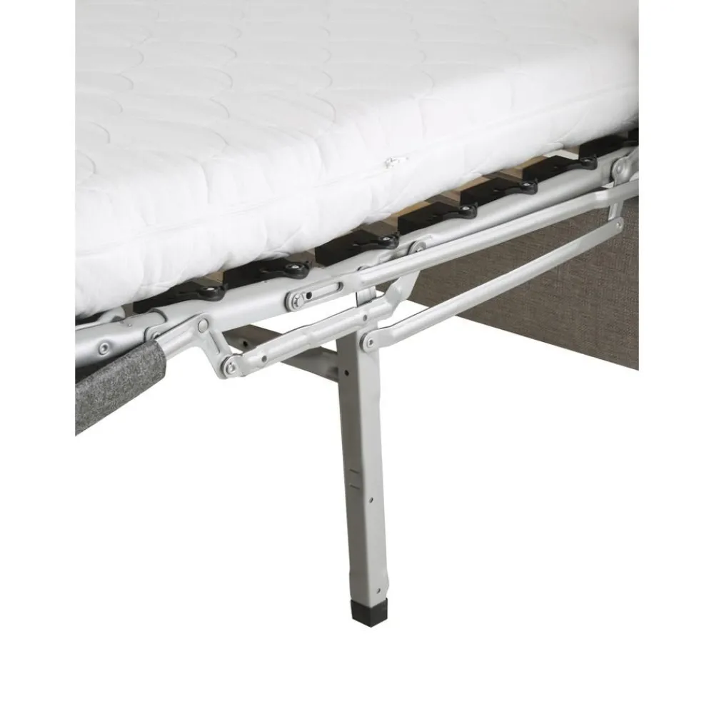 Divano Letto 3 Posti Con Materasso Cucita*Westwing Collection Online