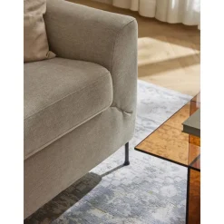 Divano Letto 3 Posti Con Materasso Cucita*Westwing Collection Online