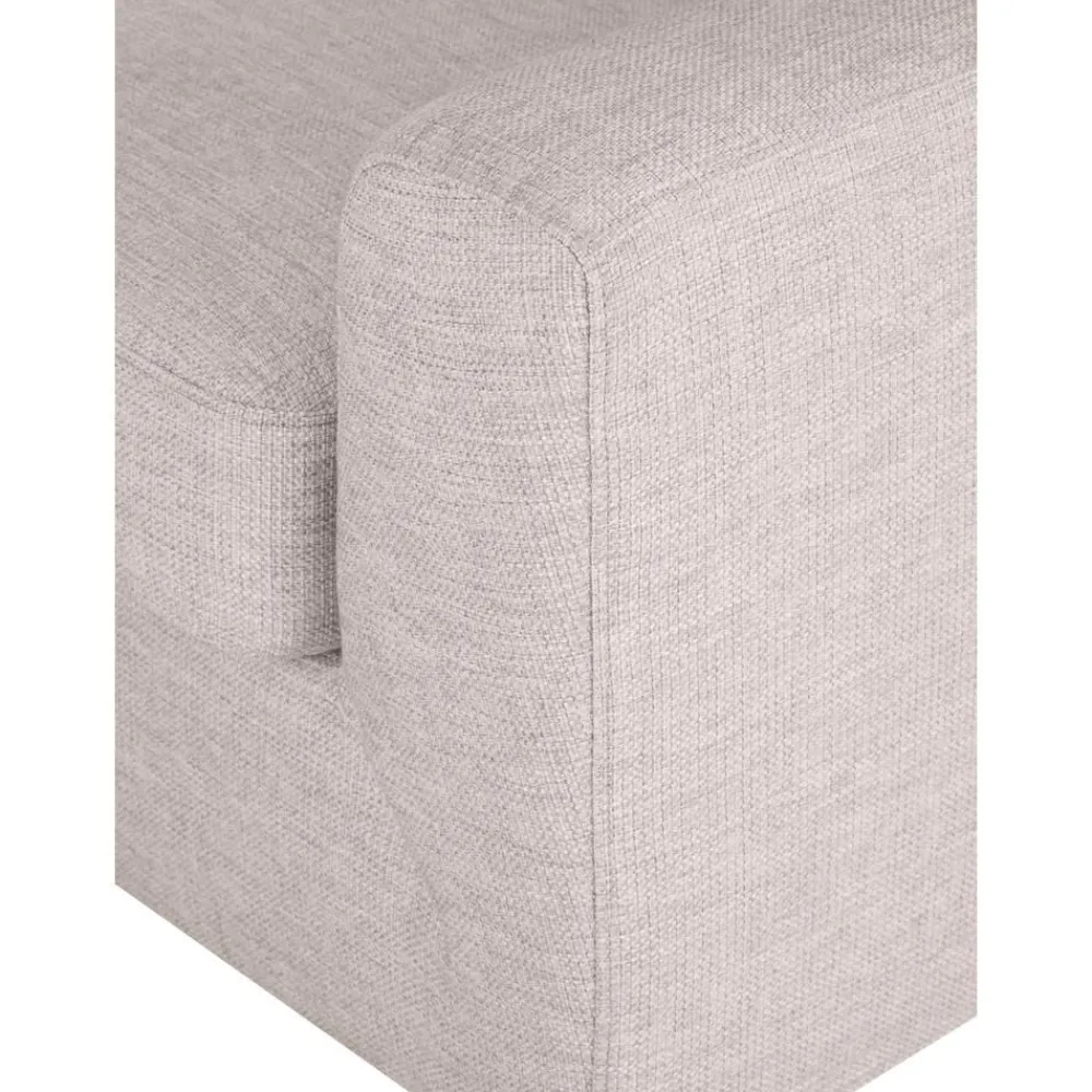 Divano Letto 3 Posti Con Materasso Cucita*Westwing Collection Online