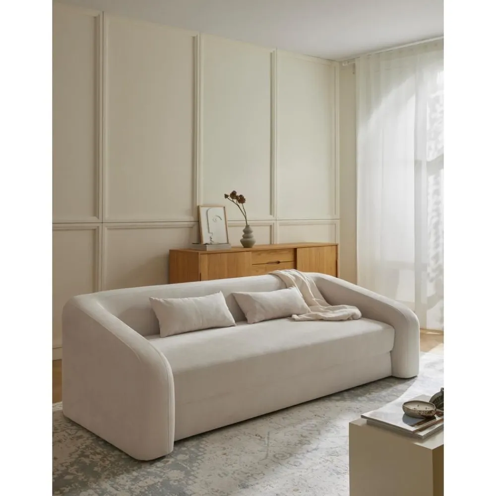 Divano Letto 3 Posti Eliot*Westwing Collection Clearance
