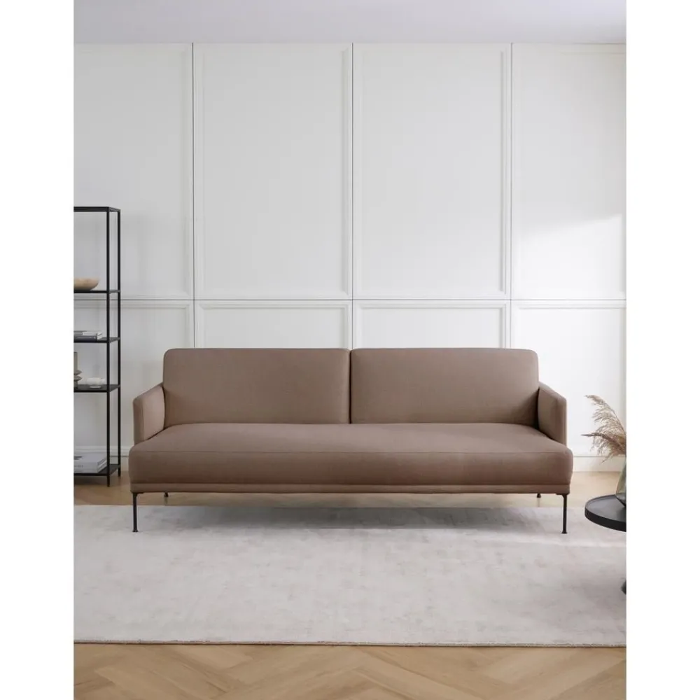 Divano Letto 3 Posti Fluente*Westwing Collection New