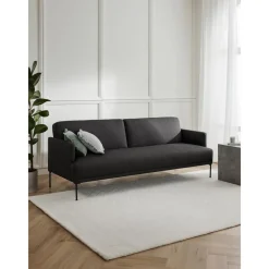 Divano Letto 3 Posti Fluente*Westwing Collection Fashion