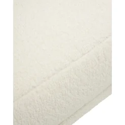 Divano Letto 3 Posti In Teddy Fluente*Westwing Collection Fashion