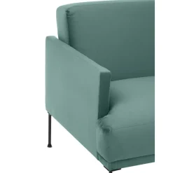 Divano Letto 3 Posti In Velluto Fluente*Westwing Collection Clearance