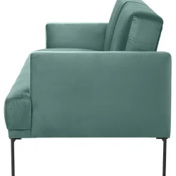 Divano Letto 3 Posti In Velluto Fluente*Westwing Collection Clearance