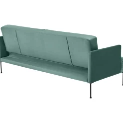 Divano Letto 3 Posti In Velluto Fluente*Westwing Collection Clearance