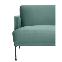 Divano Letto 3 Posti In Velluto Fluente*Westwing Collection Clearance