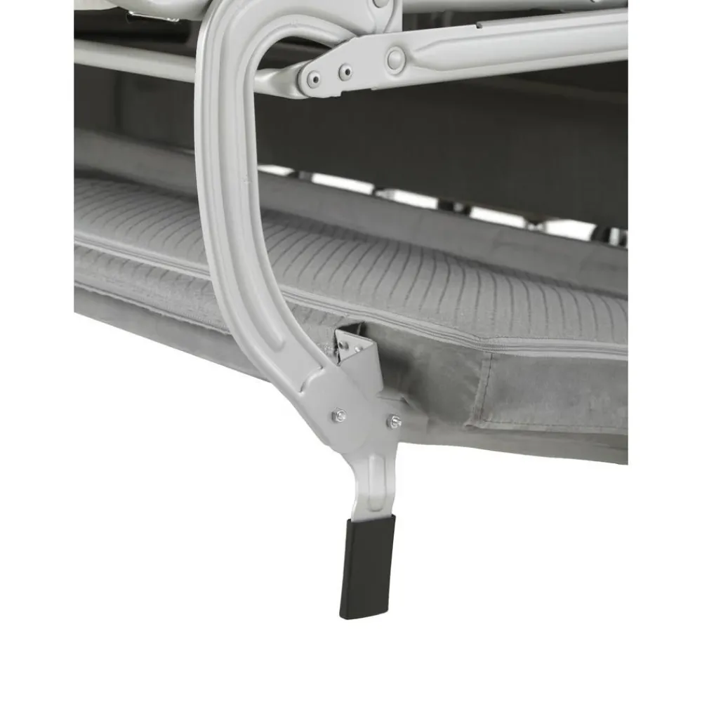 Divano Letto 3 Posti In Velluto Con Materasso Luna*Westwing Collection Sale