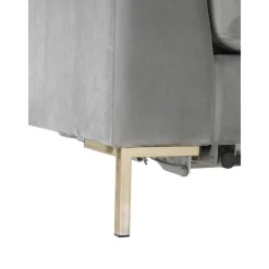 Divano Letto 3 Posti In Velluto Con Materasso Luna*Westwing Collection Sale