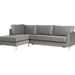 Divano Letto 3 Posti In Velluto Con Materasso Luna*Westwing Collection Sale