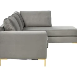 Divano Letto 3 Posti In Velluto Con Materasso Luna*Westwing Collection Sale