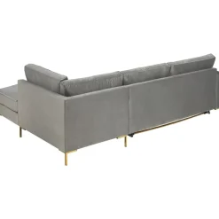 Divano Letto 3 Posti In Velluto Con Materasso Luna*Westwing Collection Sale