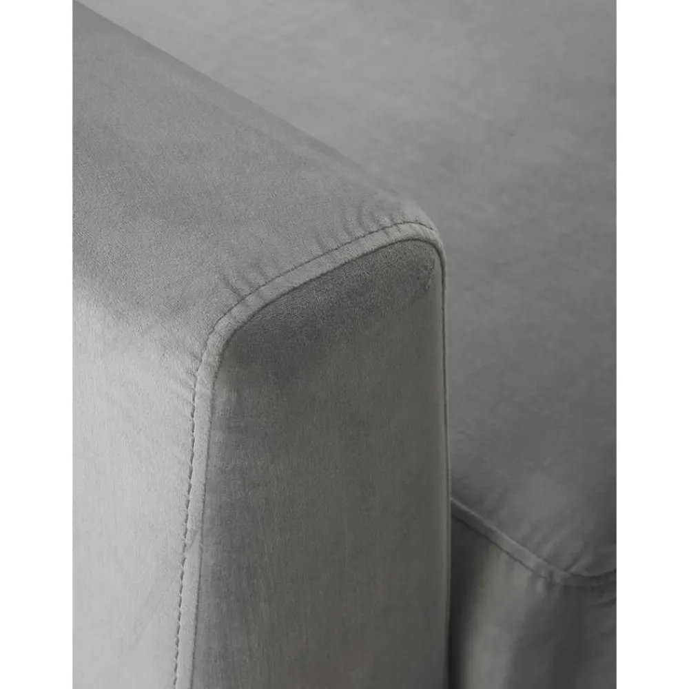 Divano Letto 3 Posti In Velluto Con Materasso Luna*Westwing Collection Sale