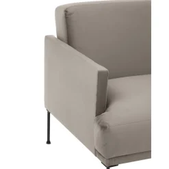 Divano Letto 3 Posti In Velluto Fluente*Westwing Collection Online