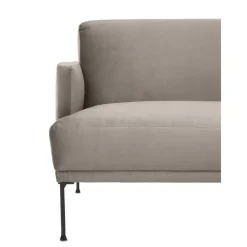 Divano Letto 3 Posti In Velluto Fluente*Westwing Collection Online