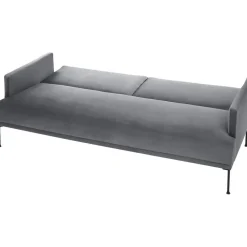 Divano Letto 3 Posti In Velluto Fluente*Westwing Collection Clearance