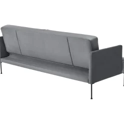 Divano Letto 3 Posti In Velluto Fluente*Westwing Collection Clearance