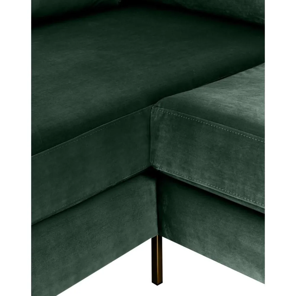 Divano Letto 3 Posti In Velluto Con Materasso Luna*Westwing Collection Sale