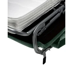 Divano Letto 3 Posti In Velluto Con Materasso Luna*Westwing Collection Sale