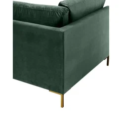 Divano Letto 3 Posti In Velluto Con Materasso Luna*Westwing Collection Sale