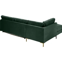 Divano Letto 3 Posti In Velluto Con Materasso Luna*Westwing Collection Sale