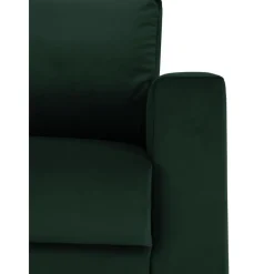 Divano Letto 3 Posti In Velluto Con Contenitore Tasha*Westwing Collection Discount