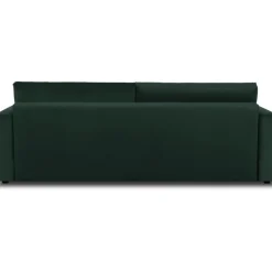 Divano Letto 3 Posti In Velluto Con Contenitore Tasha*Westwing Collection Discount