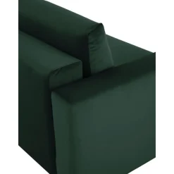 Divano Letto 3 Posti In Velluto Con Contenitore Tasha*Westwing Collection Discount