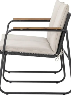 Divano Lounge Da Giardino Hampton