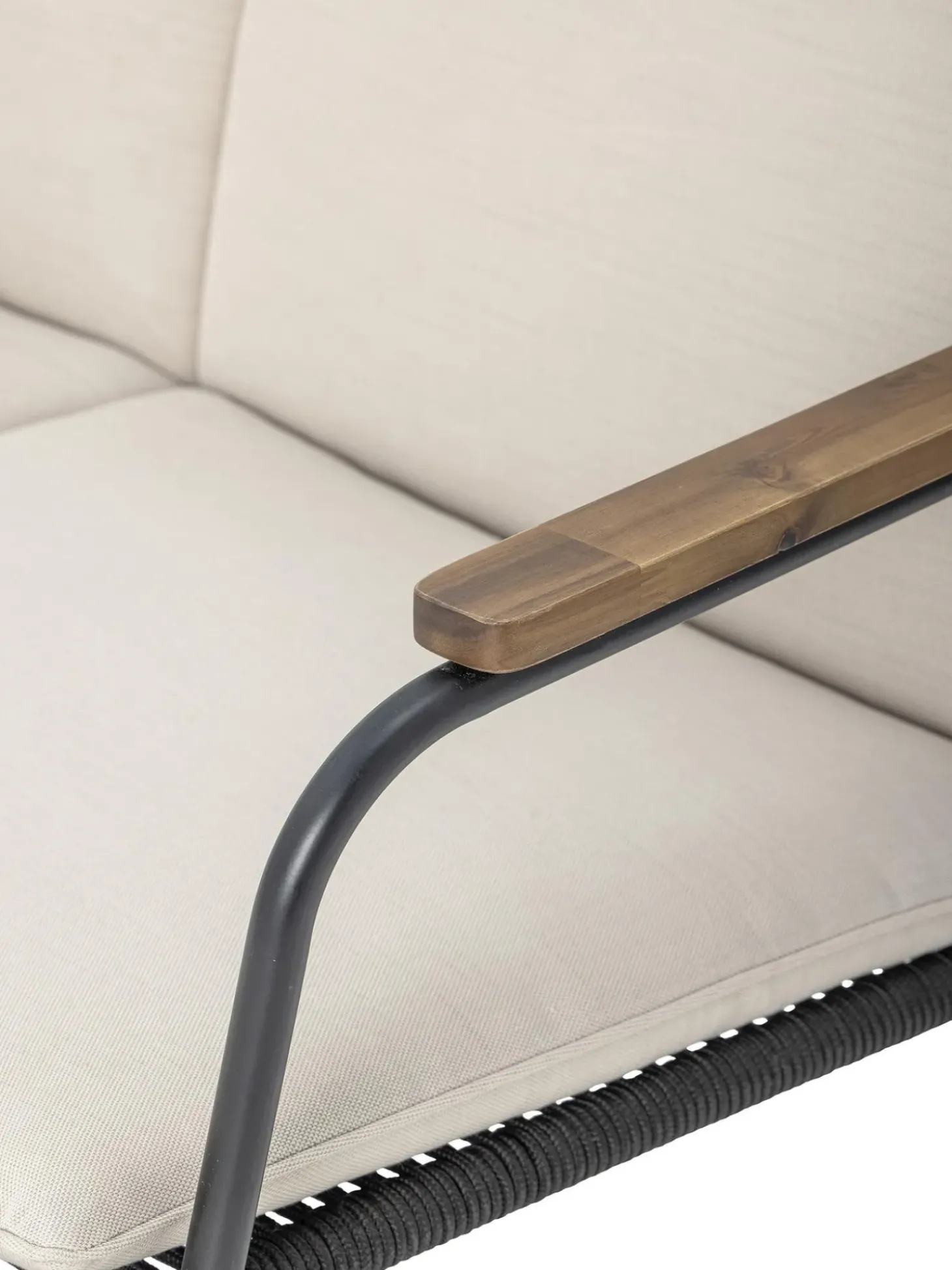 Divano Lounge Da Giardino Hampton