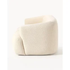 Divano Modulare Componibile 3 Posti In Boucle Sofia*Westwing Collection Fashion