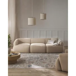 Divano Modulare Componibile 3 Posti In Boucle Sofia*Westwing Collection Fashion