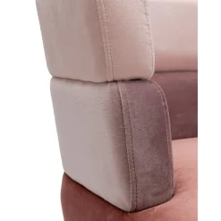 Divano Retro 2 Posti In Velluto Sandwich*Kare Design Best