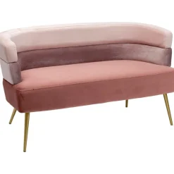 Divano Retro 2 Posti In Velluto Sandwich*Kare Design Best