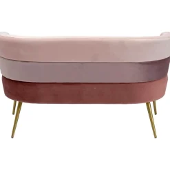 Divano Retro 2 Posti In Velluto Sandwich*Kare Design Best