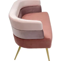 Divano Retro 2 Posti In Velluto Sandwich*Kare Design Best