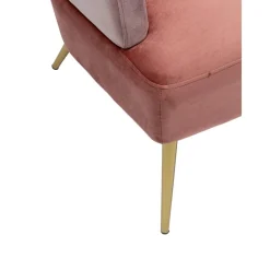 Divano Retro 2 Posti In Velluto Sandwich*Kare Design Best