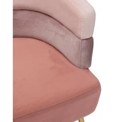 Divano Retro 2 Posti In Velluto Sandwich*Kare Design Best