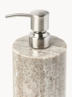 Dosatore Di Sapone In Marmo Simba