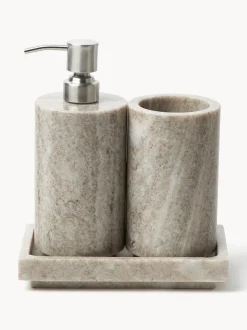 Dosatore Di Sapone In Marmo Simba