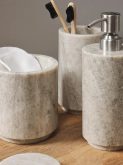 Dosatore Di Sapone In Marmo Simba