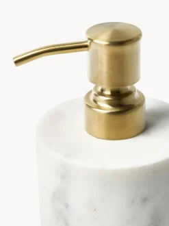 Dosatore Di Sapone In Marmo Simba