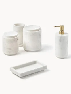 Dosatore Di Sapone In Marmo Simba