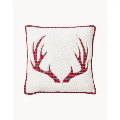 Federa Arredo A Quadri Con Motivo Natalizio Myles*Westwing Collection Hot