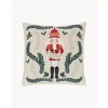 Federa Arredo Con Motivo Invernale Drummer*Westwing Collection Online