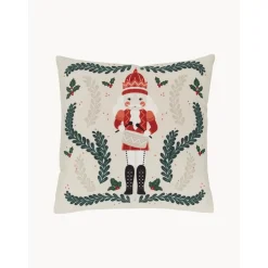 Federa Arredo Con Motivo Invernale Drummer*Westwing Collection Online