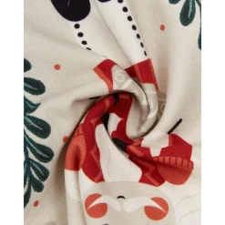 Federa Arredo Con Motivo Invernale Drummer*Westwing Collection Online