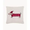 Federa Arredo Con Motivo Nataliziop Santas Little Helper*Westwing Collection Hot